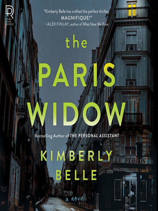 Title details for The Paris Widow by Kimberly Belle - Wait list